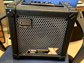 Freecycle Roland Cube 20x Amplifier