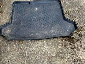 Freecycle Audi Q4 e-tron boot liner.
