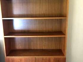 Freecycle Freestanding wooden unit