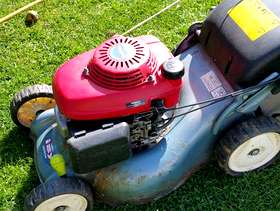 Freecycle Honda Izy start with some rust and starting issues
