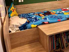 Freecycle Kids Cabin Bed w/ Storage
