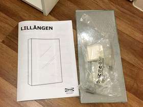 Freecycle Ikea bathroom cabinet