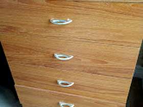 Freecycle Chest of drawers