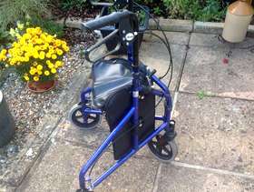 Freecycle Three Wheeled Tri Walker