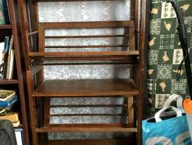 Freecycle Bookshelves