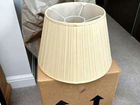 Freecycle Solo lampshade
