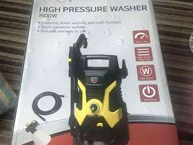Freecycle Brand new Auto drive pressure washer in box