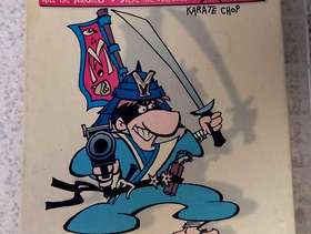 Freecycle Card based game - MUNCHKIN FU