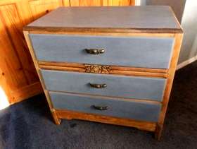 Freecycle Chest of drawers