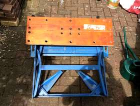 Freecycle Black & Decker Workbench