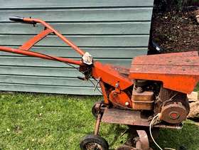 Freecycle Rotavator