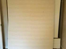Freecycle Double bed mattress