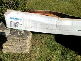 Freecycle Bergman hedge and brush cutter