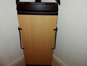 Freecycle Corby 400 trouser press