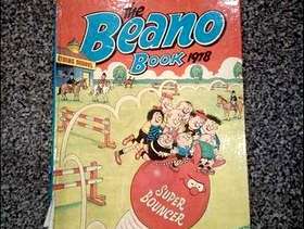 Freecycle The Beano Book 1978