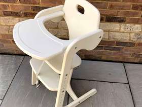 Freecycle High chair