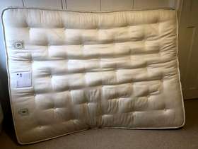 Freecycle King Size Matress