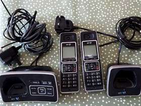Freecycle Digital Cordless Phone and Answer Machine