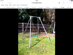 Freecycle TP single swing