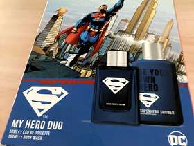 Freecycle Superman duo gift set New