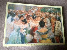 Freecycle New 2000 piece puzzle