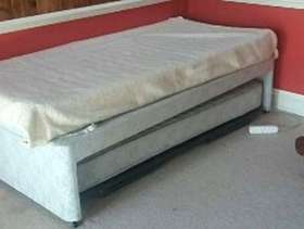Freecycle Single bed