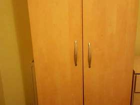 Freecycle Single wardrobe