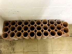 Freecycle Wine rack