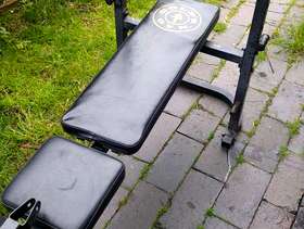 Freecycle Workout bench