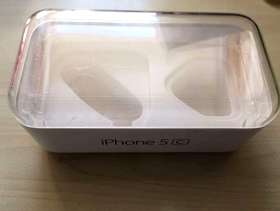 Freecycle Empty iPhone 5C case - Collect Guildford GU1