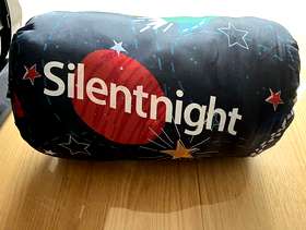 Freecycle Child’s sleeping bag.