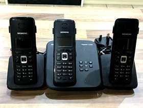 Freecycle Home telephone system