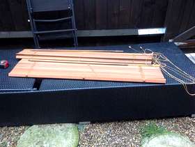 Freecycle 2 x blinds