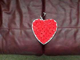 Freecycle Valentine Heart