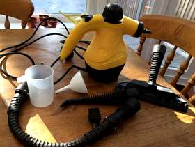 Freecycle Hand Steam Cleaner