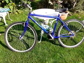 Freecycle Bike Scott Rockwood