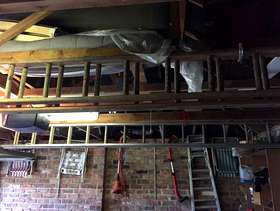 Freecycle Ladders