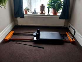 Freecycle Pilates Reformer Machine