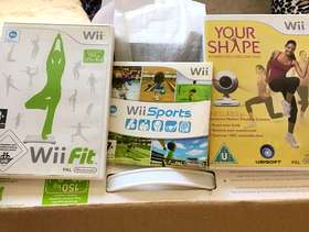 Freecycle Wii
