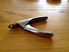 Freecycle Pet nail clipper