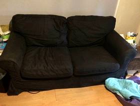 Freecycle Ikea sofa needs picking up ASAP