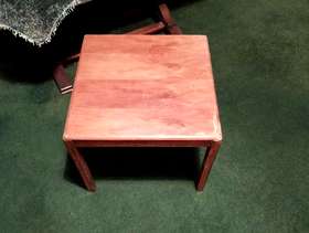 Freecycle Little table