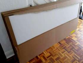 Freecycle Decor end panels