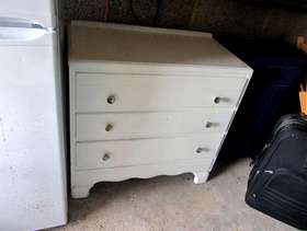 Freecycle Chest of drawers