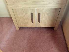 Freecycle Bedside cabinet!
