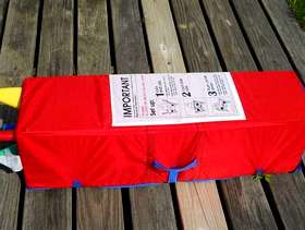 Freecycle Highchairs. pack & Play, Playpen