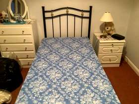 Freecycle Single Bed