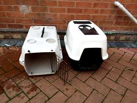 Freecycle Pet accessories