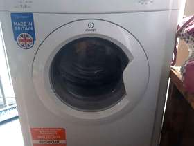 Freecycle Indesit tumble dryer