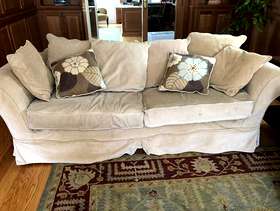 Freecycle Pottery Barn PB Sofa Sleeper couch